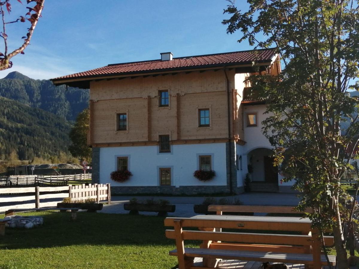 Landhaus Fingerhof Flachau Exterior photo